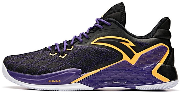 Anta Rajon Rondo 5 'Ungu Hitam Putih Oranye' 111831160R-2 Buy Anta Rajon Rondo 5 'Ungu Hitam Putih Oranye' 111831160R-2