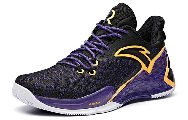 Order Anta Rajon Rondo 5 'Morado Negro Blanco Naranja' 111831160R-2