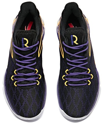 Anta Rajon Rondo 5 'Ungu Hitam Putih Oranye' 111831160R-2 Lookbook Anta Rajon Rondo 5 'Ungu Hitam Putih Oranye' 111831160R-2