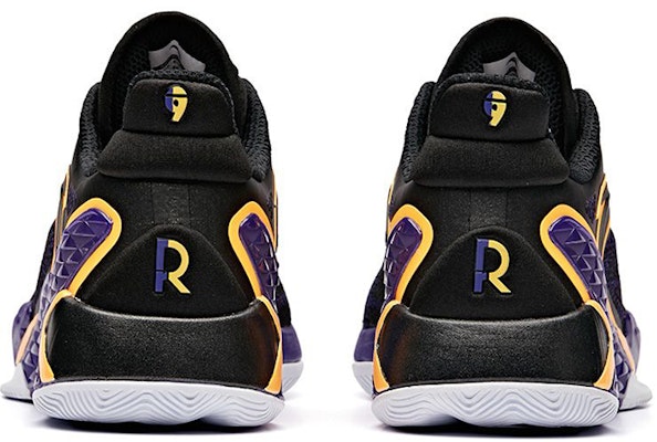 Anta Rajon Rondo 5 'Ungu Hitam Putih Oranye' 111831160R-2 Shop Anta Rajon Rondo 5 'Ungu Hitam Putih Oranye' 111831160R-2