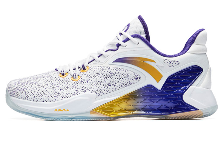 Anta Rajon Rondo 5 'White Purple Gold' 11911160R-1