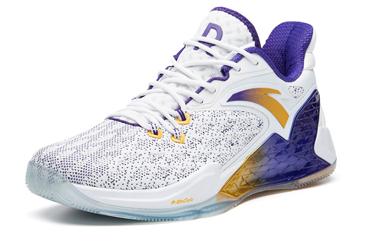 Order Anta Rajon Rondo 5 'Blanco Púrpura Dorado' 11911160R-1