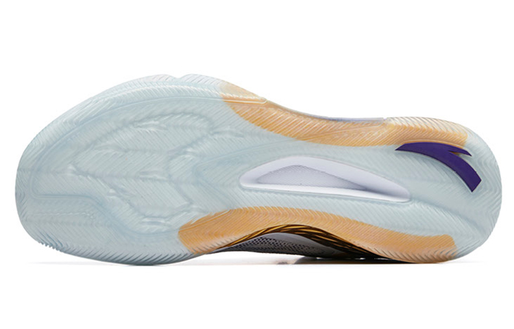 Purchase Anta Rajon Rondo 5 'Blanco Púrpura Dorado' 11911160R-1