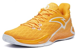 안타 라존 론도 5 '옐로우 화이트' 농구화 11911160R-2 Lookbook 안타 라존 론도 5 '옐로우 화이트' 농구화 11911160R-2