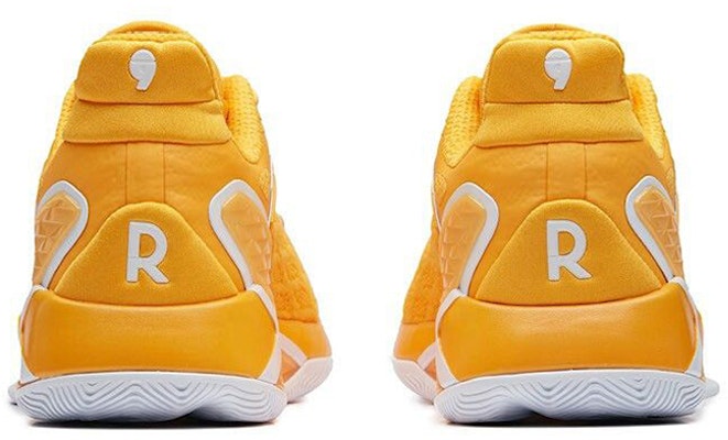 Anta安踏 Rajon Rondo 隆多5 黃白 實戰籃球鞋 Shop Anta安踏 Rajon Rondo 隆多5 黃白 實戰籃球鞋