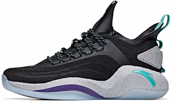 Anta Rajon Rondo 6 'Black Grey Green' 912021101-2 Anta Rajon Rondo 6 'Black Grey Green' 912021101-2
