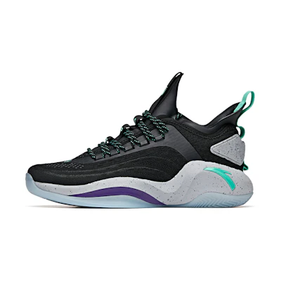 Anta Rajon Rondo 6 'Black Grey Green'