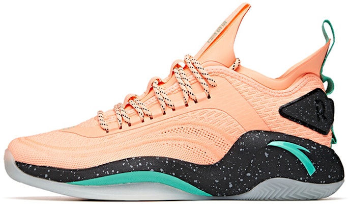 Anta Rajon Rondo 6 'Neon Orange Black' 912021101-4 Buy Anta Rajon Rondo 6 'Neon Orange Black' 912021101-4
