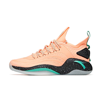 Anta Rajon Rondo 6 'Neon Orange Black'