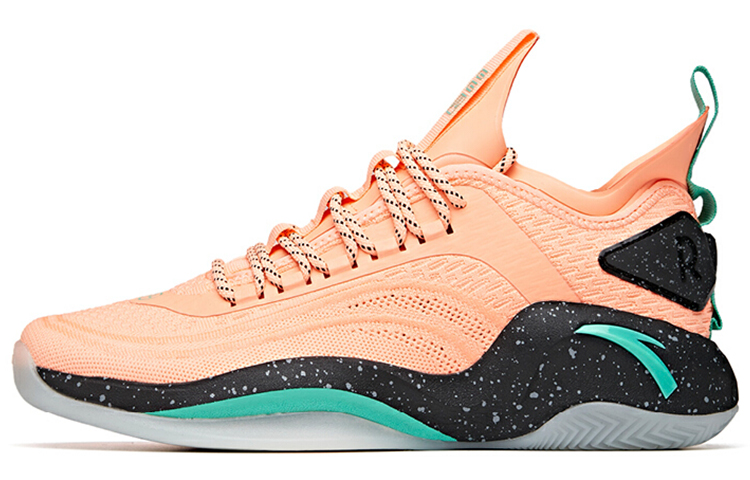 Anta Rajon Rondo 6 'Neon Orange Black' 912021101-4