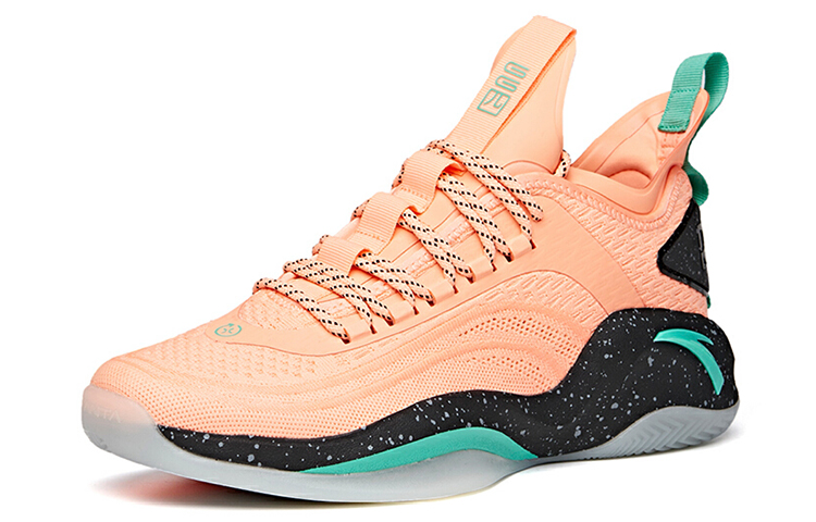 Order Anta Rajon Rondo 6 'Neon Orange Black' 912021101-4
