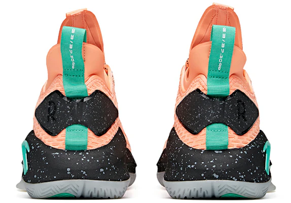 Anta Rajon Rondo 6 'Neon Orange Black' 912021101-4 Shop Anta Rajon Rondo 6 'Neon Orange Black' 912021101-4