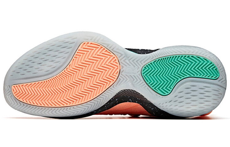 Purchase Anta Rajon Rondo 6 'Neon Orange Black' 912021101-4