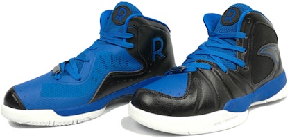 安踏拉简·朗多RR1 '肯塔基蓝黑' 11441190-1 Lookbook 安踏拉简·朗多RR1 '肯塔基蓝黑' 11441190-1