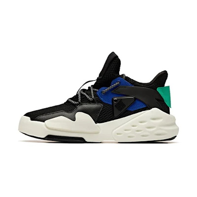 Anta Rajon Rondo RR2 Mid 'Black Blue White'