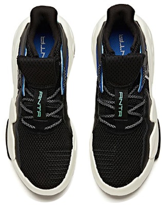 안타 라존 론도 RR2 미드 블랙/블루/화이트 11928088-1 Shop 안타 라존 론도 RR2 미드 블랙/블루/화이트 11928088-1