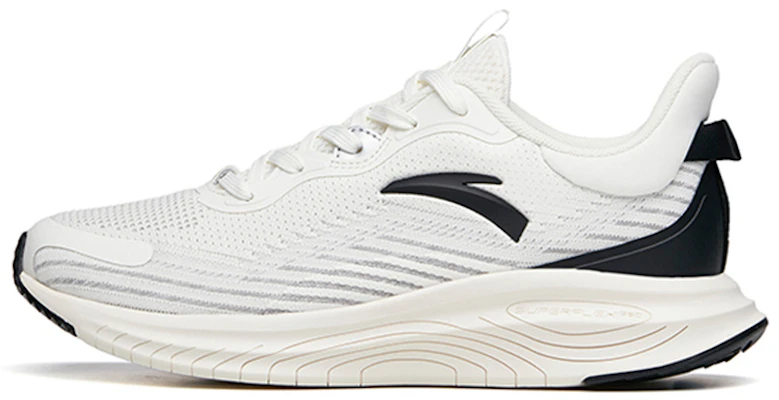 安踏 跑鞋系列 '白黑' 运动鞋 112135558S-3 Buy 安踏 跑鞋系列 '白黑' 运动鞋 112135558S-3