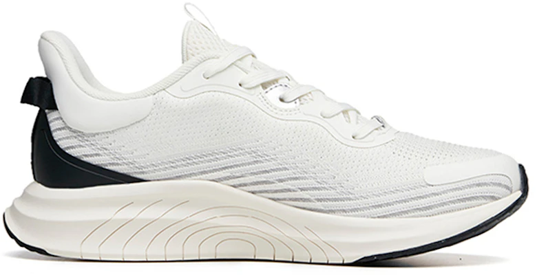 安踏 跑鞋系列 '白黑' 运动鞋 112135558S-3 Order 安踏 跑鞋系列 '白黑' 运动鞋 112135558S-3