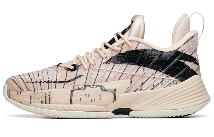 Anta Reckless 3 Nitrogen 'Beige Black' 112221608-11