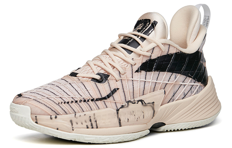 Order 안타 렉리스 3 나이트로젠 '베이지 블랙' (56 characters) 112221608-11