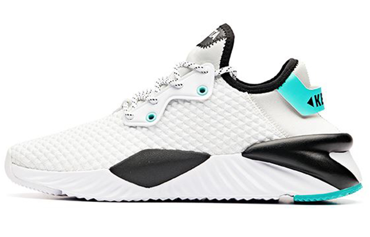 Anta Reckless Collection 'White Black Blue' 91918802-1