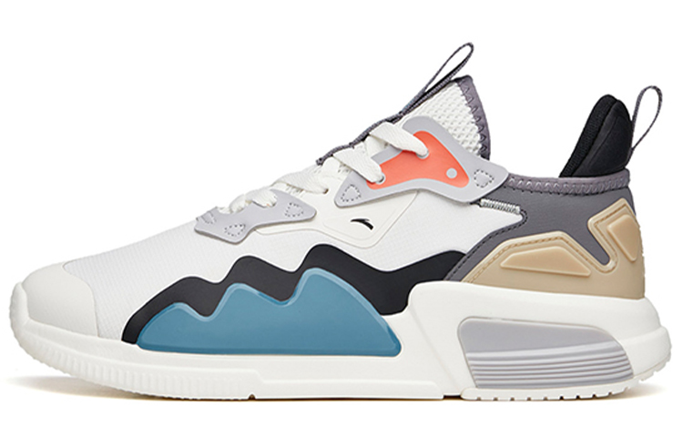 Anta Refuse Mediocrity 'Ivory Blue'