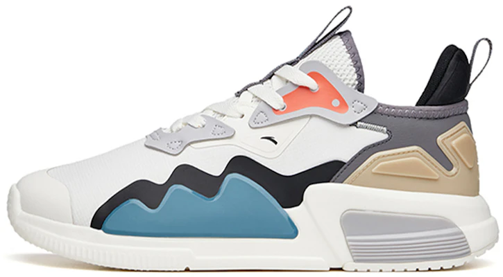 Anta Refuse Mediocrity 'Ivory Blue' 112138800-1 Buy Anta Refuse Mediocrity 'Ivory Blue' 112138800-1