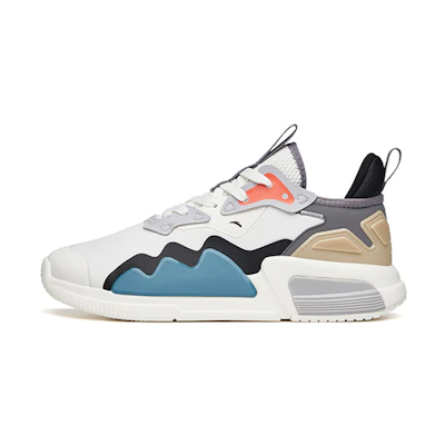 Anta Refuse Mediocrity 'Ivory Blue'