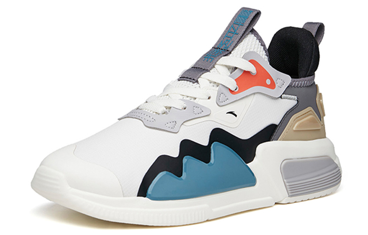 Anta Refuse Mediocrity 'Ivory Blue' 圖 3