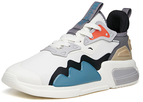 Anta Refuse Mediocrity 'Ivory Blue' 112138800-1 Lookbook Anta Refuse Mediocrity 'Ivory Blue' 112138800-1