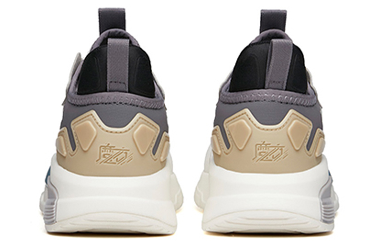 Anta Refuse Mediocrity 'Ivory Blue' 圖 4