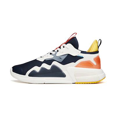 Anta Refuse Mediocrity 'White Navy Orange'