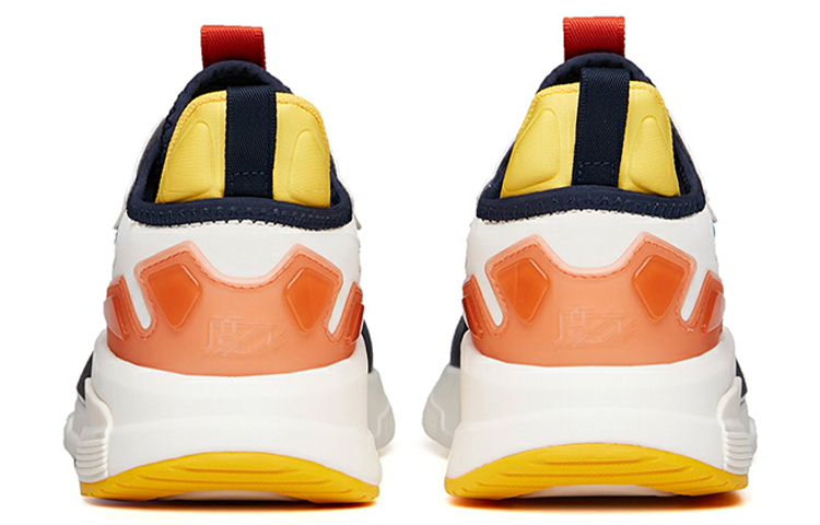 Shop Anta Refuse Mediocrity ''Blanc Marine Orange'' 112138800-5