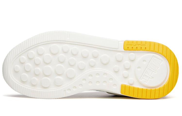 Anta Refuse Mediocrity 'White Navy Orange' 圖 5