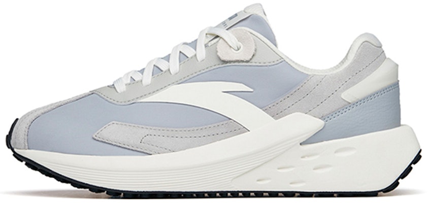 Anta Retro 'Bing Tang Grey White Black' 912228856-1 Buy Anta Retro 'Bing Tang Grey White Black' 912228856-1
