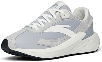 Anta安踏 冰糖 復古百搭 減震防滑耐磨 低幫 運動休閒鞋 灰白黑 Lookbook Anta安踏 冰糖 復古百搭 減震防滑耐磨 低幫 運動休閒鞋 灰白黑