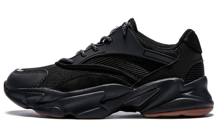 Anta Retro 'Black Casual Dad'