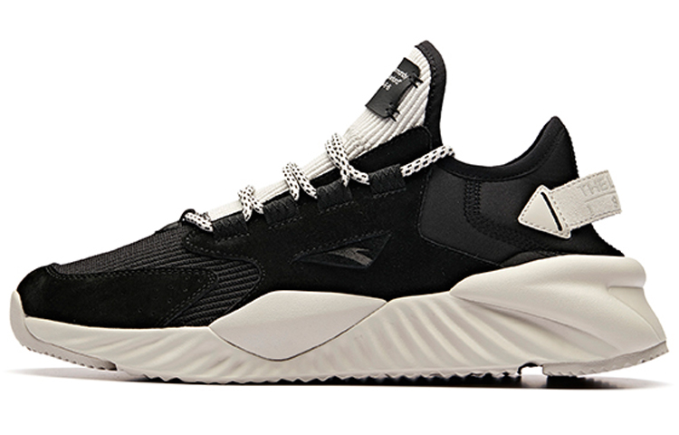 Anta Retro 'Grey Black' 91918800-3