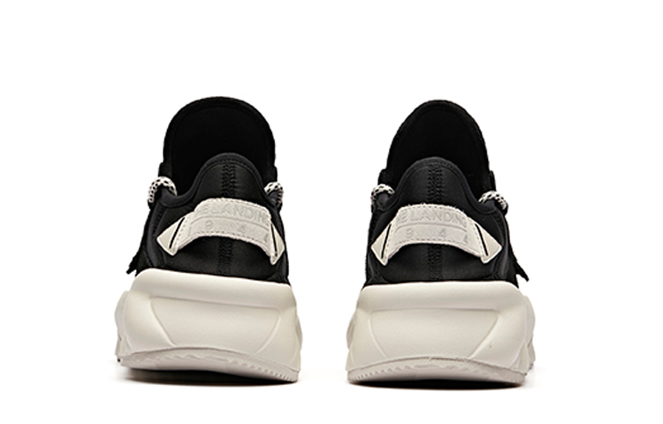 Anta Retro 'Grey Black' 圖 5