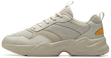 Anta Retro Dad Shoes 'Grey' 91948868-2 Anta Retro Dad Shoes 'Grey' 91948868-2