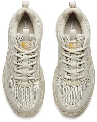 Anta Retro Dad Shoes 'Grey' 91948868-2 Lookbook Anta Retro Dad Shoes 'Grey' 91948868-2