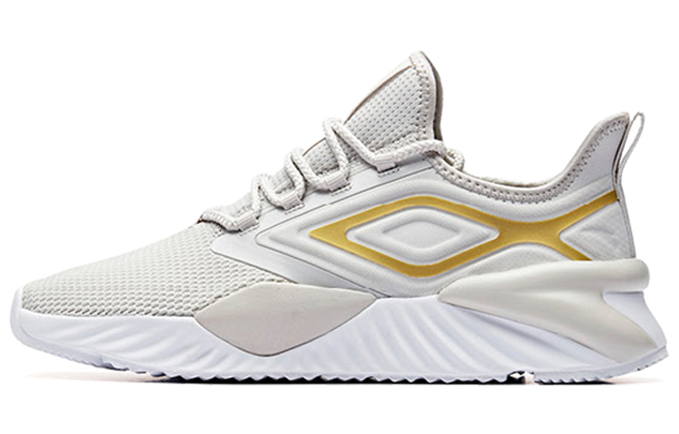 Anta Retro 'Grey Gold White' 91938803-1