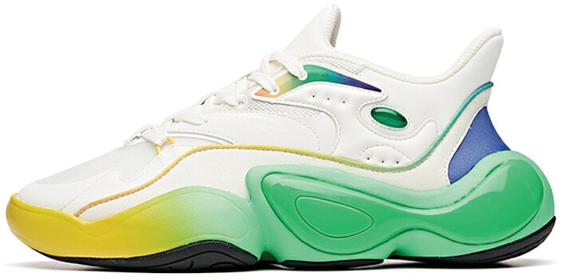 Anta Retro 'Qing Huang Bai' 912028860-5 Buy Anta Retro 'Qing Huang Bai' 912028860-5