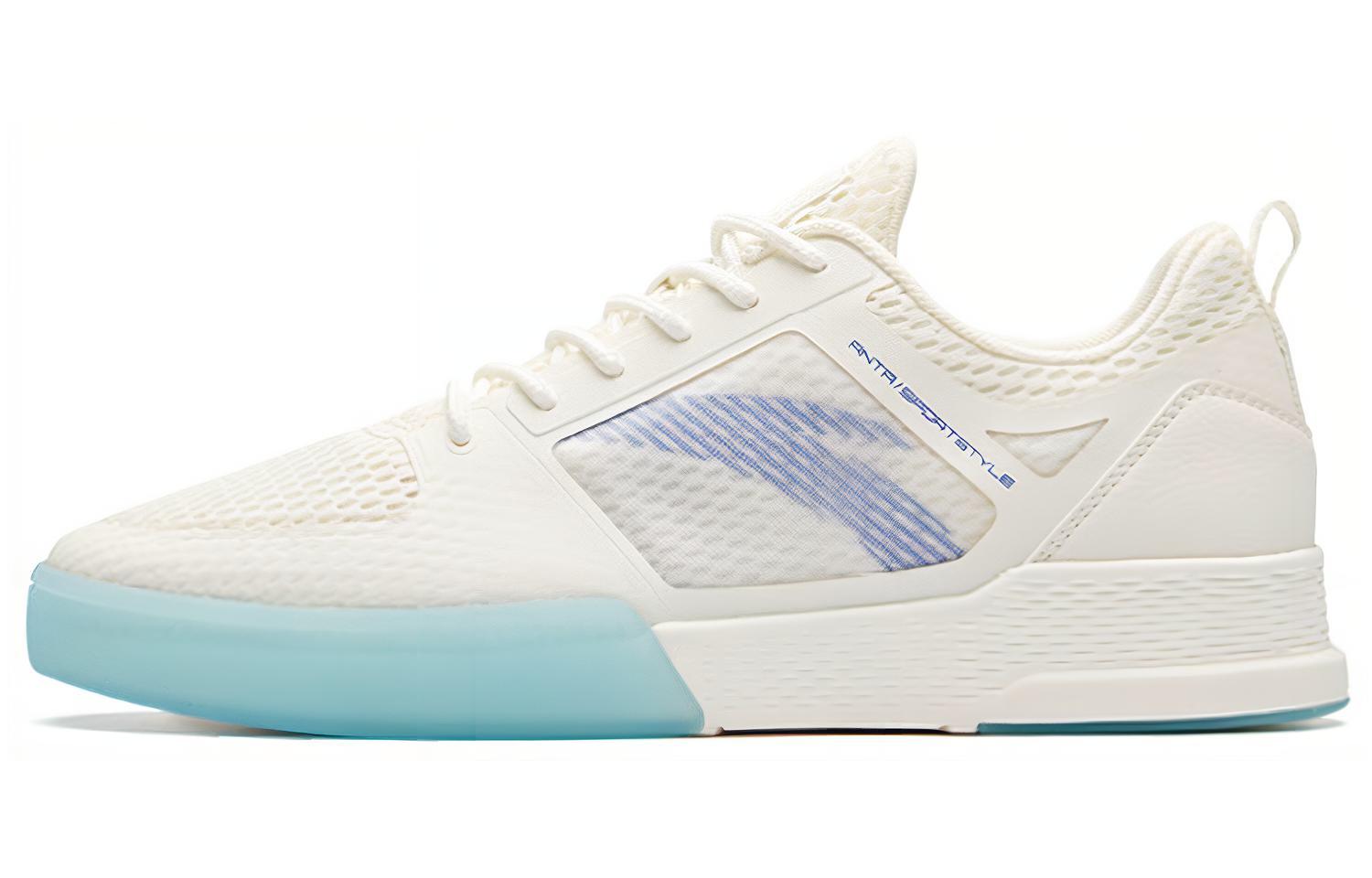 Anta Retro 'White Blue' 11928010-2