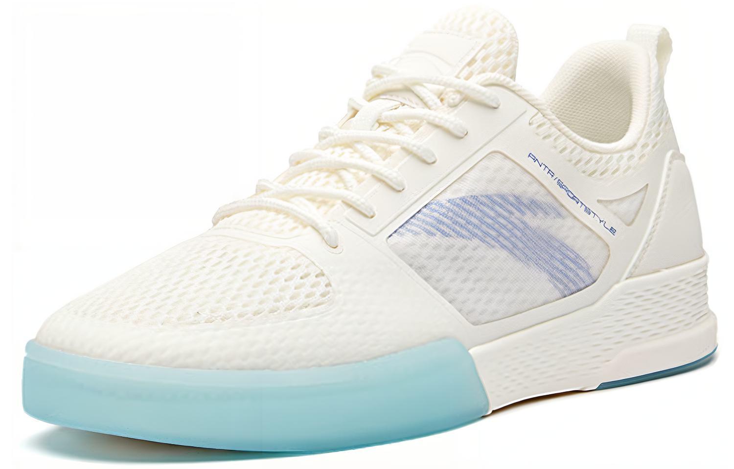 Lookbook Anta Retro 'Putih Biru' 11928010-2