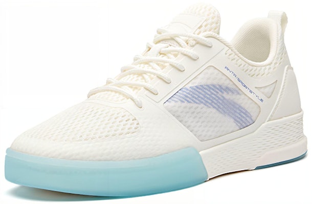 Anta Retro 'Putih Biru' 11928010-2 Lookbook Anta Retro 'Putih Biru' 11928010-2