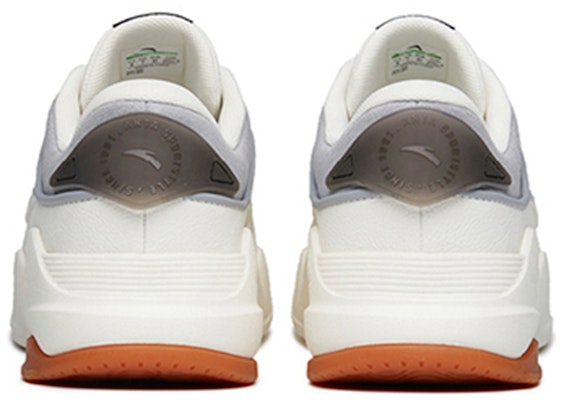 Anta Retro 'White Grey' 912228093-3 Purchase Anta Retro 'White Grey' 912228093-3