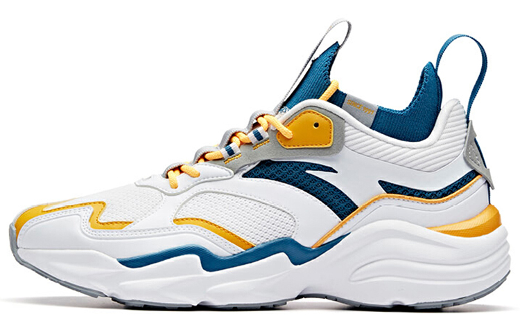 Anta Retro 'Yellow Blue' 91938867-2
