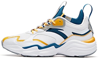 Anta Retro 'Yellow Blue' 91938867-2 Anta Retro 'Yellow Blue' 91938867-2