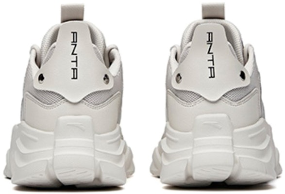 Anta Retro 'Yidu Abu-abu' 912038821-3 Shop Anta Retro 'Yidu Abu-abu' 912038821-3
